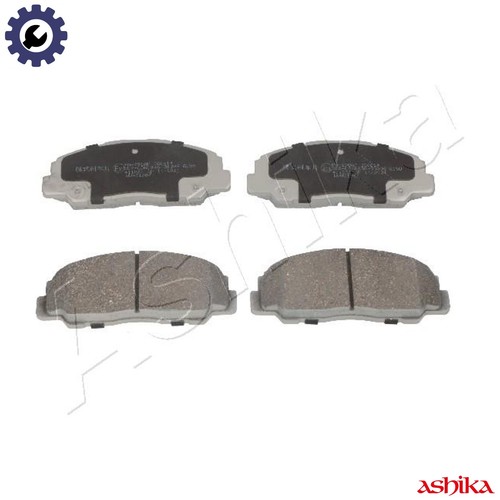 Brake pad set - brake,