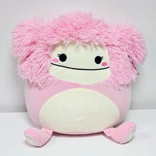 Squishmallow Brina the Bigfoot