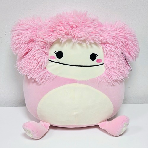 Squishmallow brina the bigfoot - squishmallow,