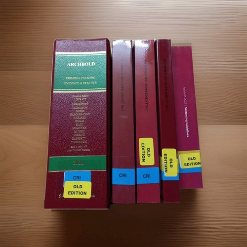 Archbold criminal pleading - archbold,