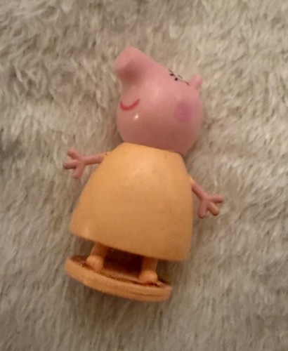 Peppa pig mummy - pig,