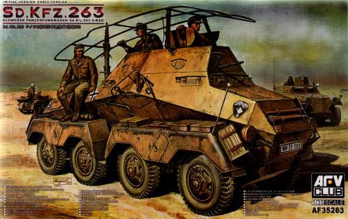 Afv club af35263 german - af35263,