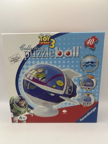 Ravensburger toy story - toy, 3
