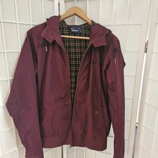 Fred Perry Harrington Hooded