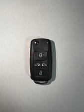 5 Buttons Filp Key Fob Case