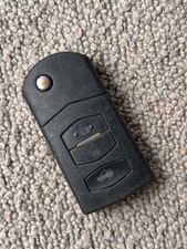 GENUINE MAZDA 3 BUTTON REMOTE