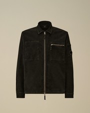 CP COMPANY LENS CORDUROY