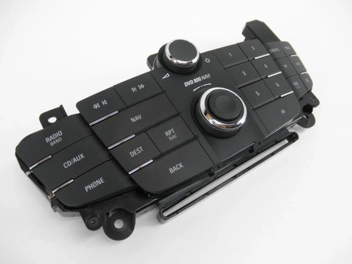 Original radio control - , panel