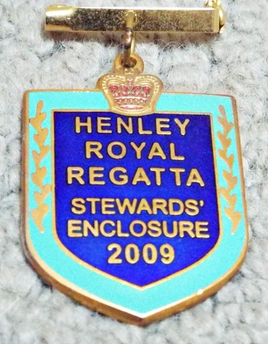 Henley royal regatta - royal, vintage