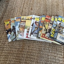 Commando Comics Job Lot Bundle