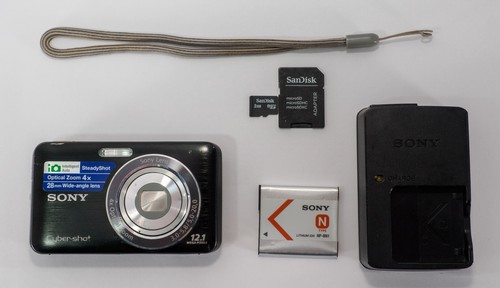 Sony cyber shot dsc - sony,