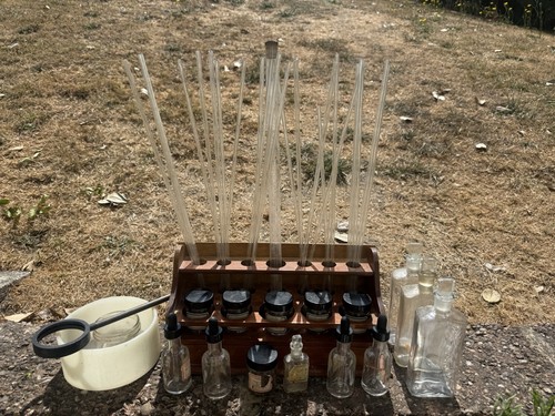 Vintage portalab chemistry - portalab, lab