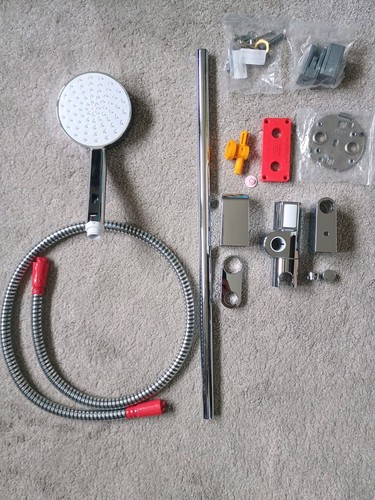 Mira minimal shower parts - mira,