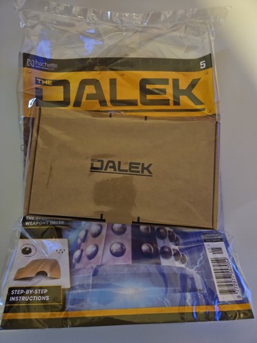Hachette who the dalek - hachette, dr.