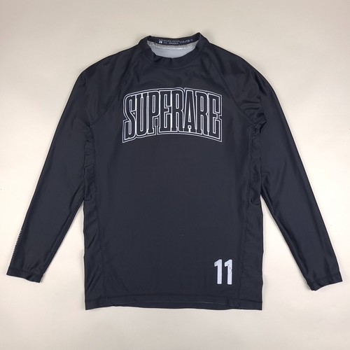 Superare rash guard - guard, large