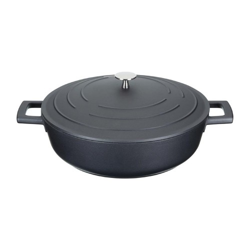 Masterclass casserole shallow - casserole,
