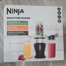 Ninja Nutri Blender & Smoothie