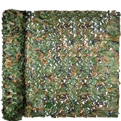 Large camo netting new - large,