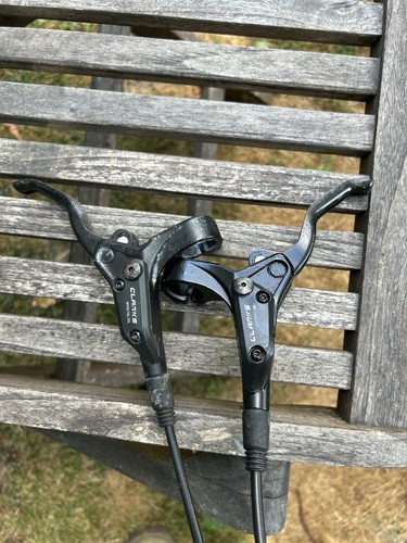 Clark hydraulic disc brake - clark’s,