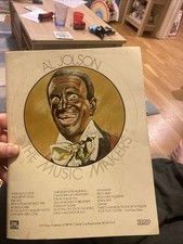 Al Jolson The Music Makers