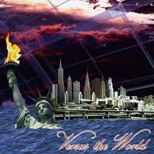 Versus The World CD - Like New