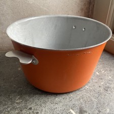 Vintage Retro Tefal Orange