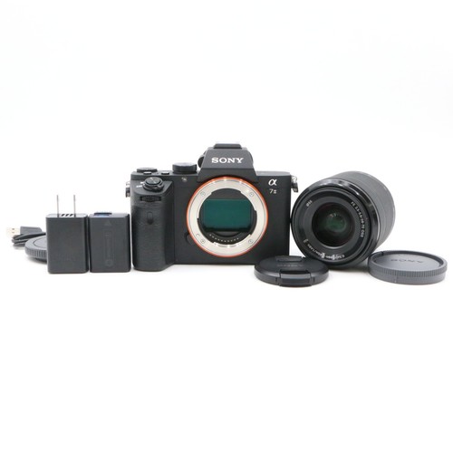 Sony alpha ilce - alpha, ilce-7m2