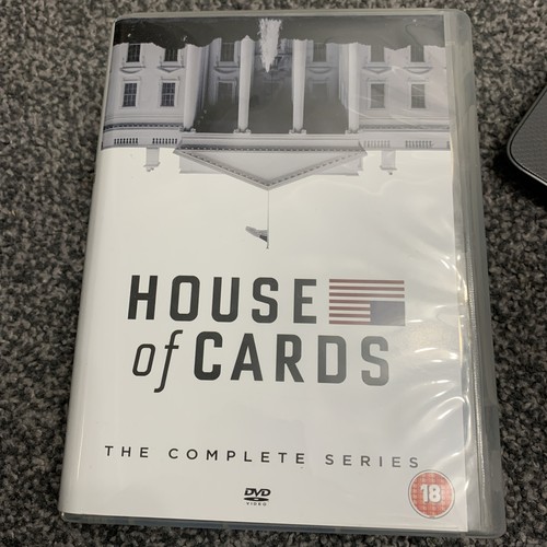 House cards complete - of,