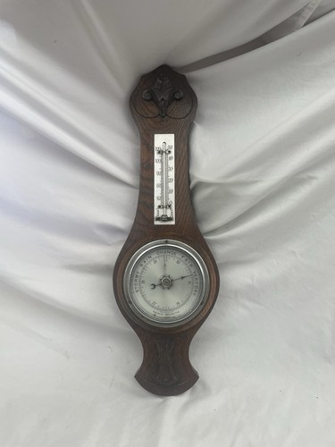 Vintage aneroid banjo - aneroid,