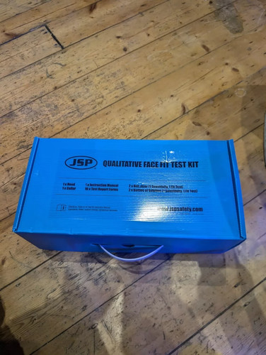 Jsp qualitative face fit - qualitative,