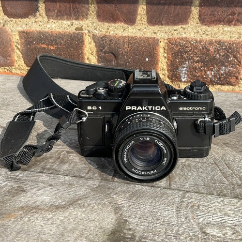 Vintage camera praktica - ,