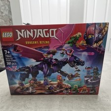 Lego Ninjago 71842 Rontu the