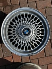 BMW 3 SERIES E36 E46 Z3 STYLE 17 15" ALLOY WHEEL RIM 1180448 7Jx15H2 GENUINE #3