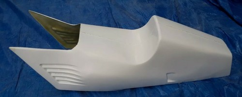 Yamaha fz750 1985 - 1985-93, rear