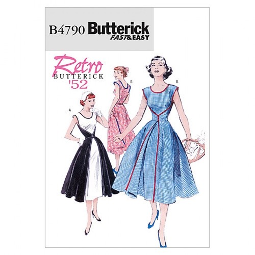 Butterick ladies easy sewing - butterick,