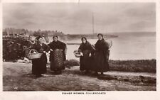 CULLERCOATS NEAR NORTH SHIELDS. FISHER WOMEN IN VALENTINE'S SERIES
