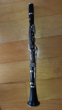 Clarinet Clarinet Bb wood
