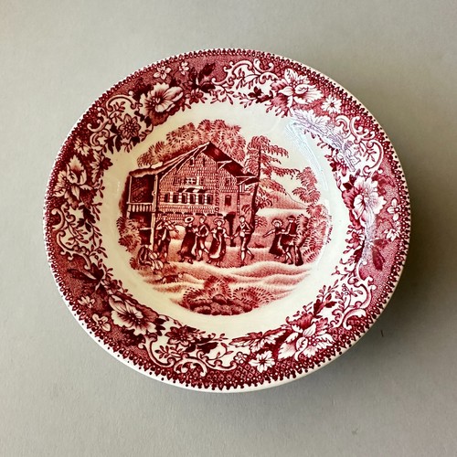 Avon cottage pink - cottage, thomas