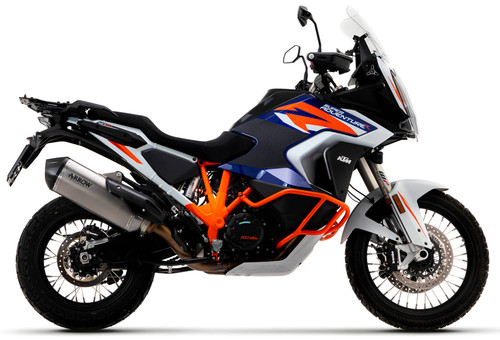 Exhaust muffler silencer - silencer, arrow