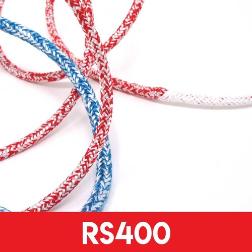 Rs400 spinnaker sheets - spinnaker, rope