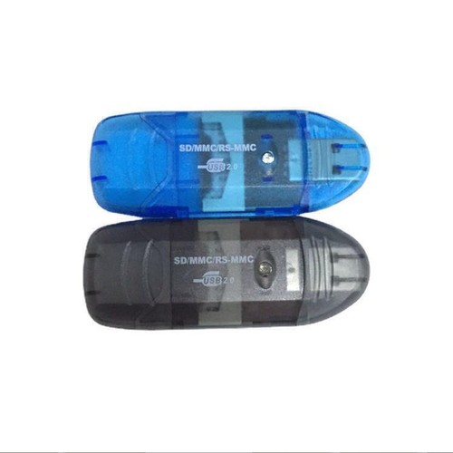 Usb memory card reader - card,