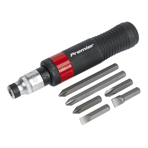 Sealey impact driver set - impact, 8
