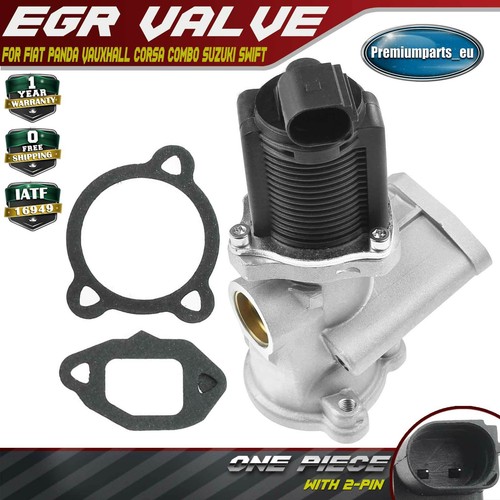 Egr valve for fiat panda - fiat, 500