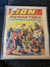 Lion Comic - 23 May 1970