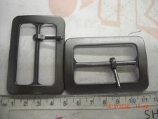 Belt Buckles Antique Brass