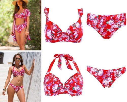 Pour moi santa monica - santa, padded