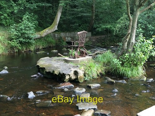 Photo 6x4 unusual - place, to
