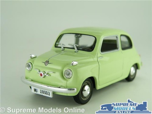 Seat fiat 600 - car, model