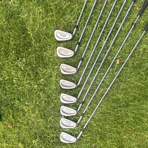 Ram accubar oversize iron set - accubar,