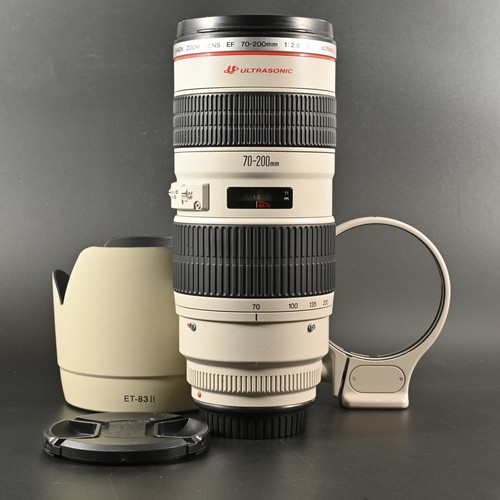 Canon 200mm 8 l usm - 70-200mm, f/2.8
